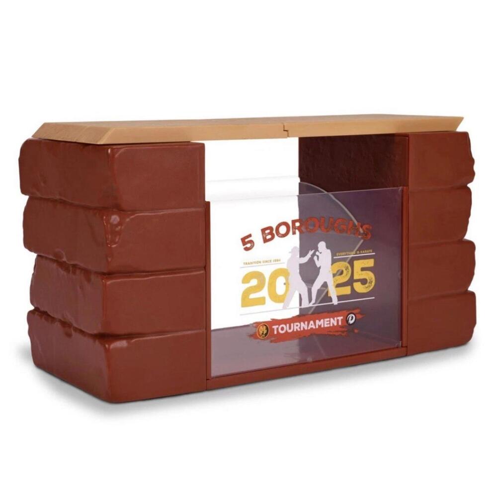 Karate Kid Legends - 5 Boroughs Chop AMC Popcorn Bucket - New in Hand 2025